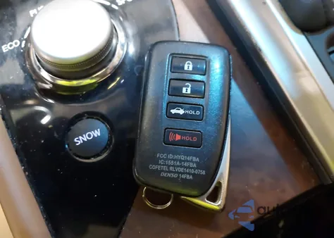 2018 Lexus Gs 350 z USA, uszkodzony, nr VIN JTHCZ1BL5JA007620